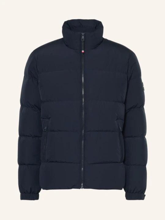 Zdjęcie produktu Tommy Hilfiger Kurtka Puchowa blau GRANATOWY