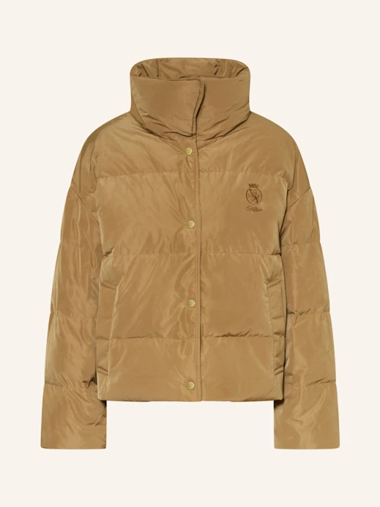 Zdjęcie produktu Tommy Hilfiger Kurtka Puchowa braun KONIAKOWY