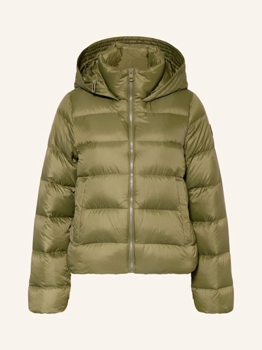 Zdjęcie produktu Tommy Hilfiger Kurtka Puchowa gruen OLIWKOWY