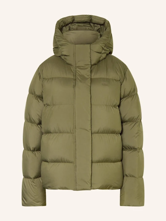 Zdjęcie produktu Tommy Hilfiger Kurtka Puchowa gruen OLIWKOWY