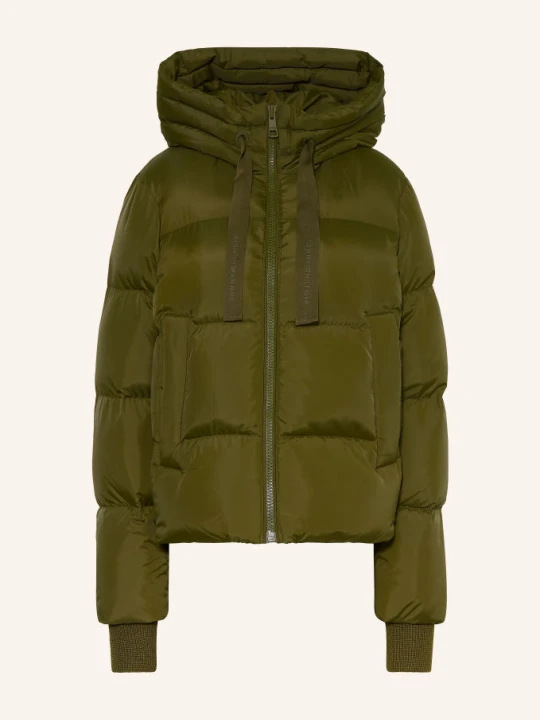 Zdjęcie produktu Tommy Hilfiger Kurtka Puchowa gruen KHAKI