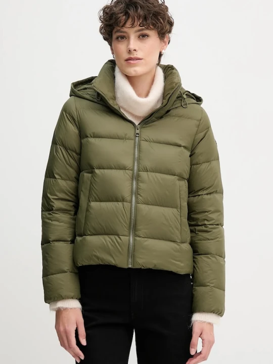 Zdjęcie produktu Tommy Hilfiger kurtka puchowa zielony