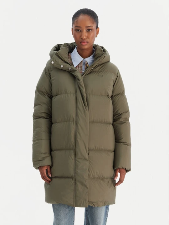 Zdjęcie produktu Tommy Hilfiger Kurtka puchowa Modern WW0WW46535 Zielony Regular Fit