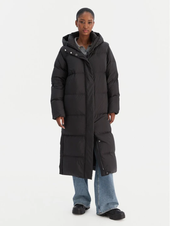 Zdjęcie produktu Tommy Hilfiger Kurtka puchowa Modern WW0WW46536 Czarny Regular Fit