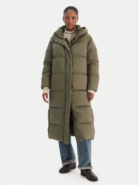 Zdjęcie produktu Tommy Hilfiger Kurtka puchowa Modern WW0WW46536 Zielony Regular Fit
