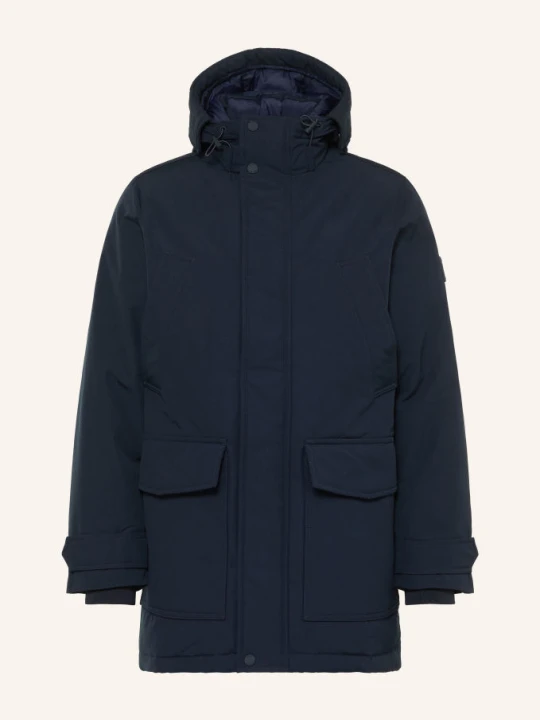 Zdjęcie produktu Tommy Hilfiger Kurtka Puchowa Rockie blau GRANATOWY
