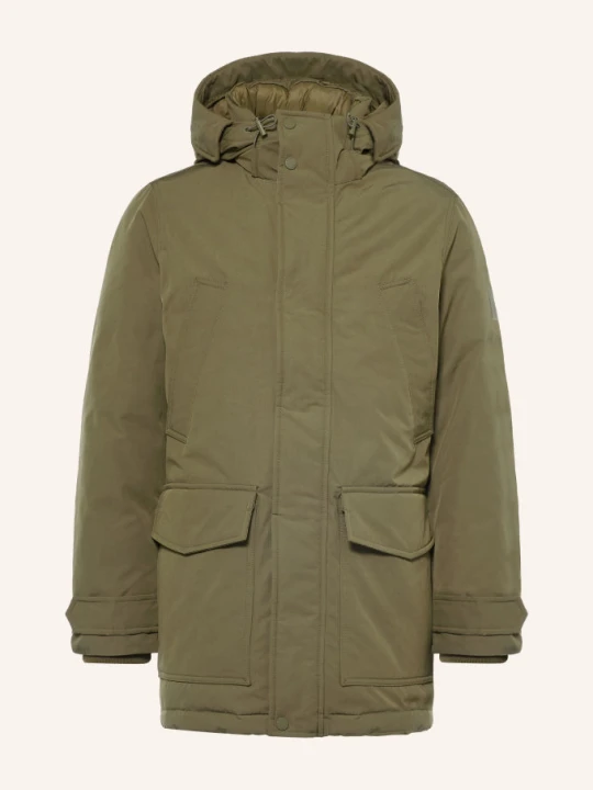 Zdjęcie produktu Tommy Hilfiger Kurtka Puchowa Rockie gruen KHAKI