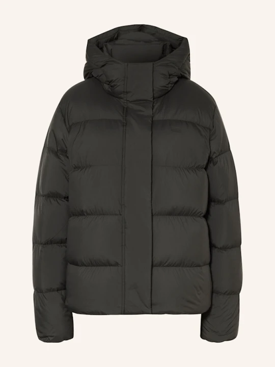 Zdjęcie produktu Tommy Hilfiger Kurtka Puchowa schwarz CZARNY
