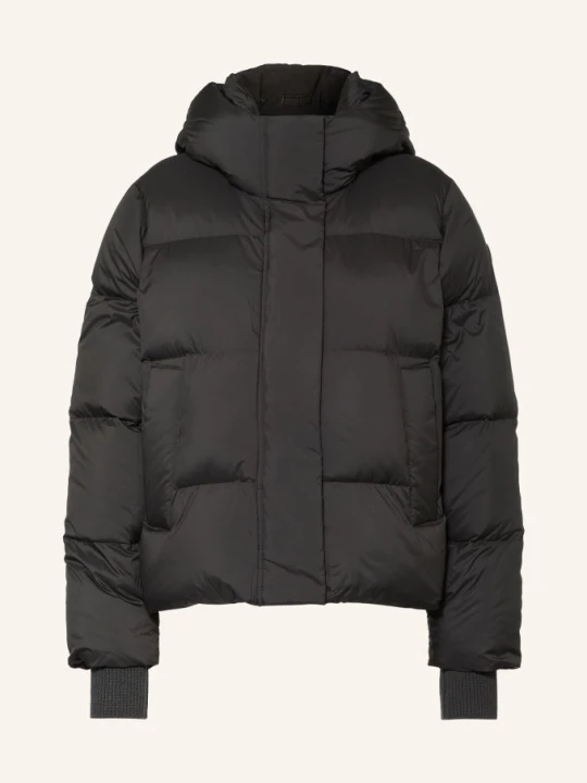 Zdjęcie produktu Tommy Hilfiger Kurtka Puchowa schwarz CZARNY