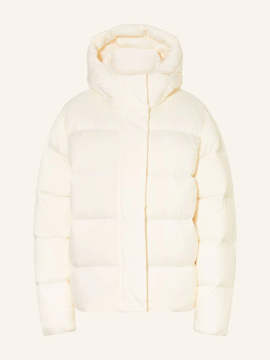 Zdjęcie produktu Tommy Hilfiger Kurtka Puchowa weiss ECRU