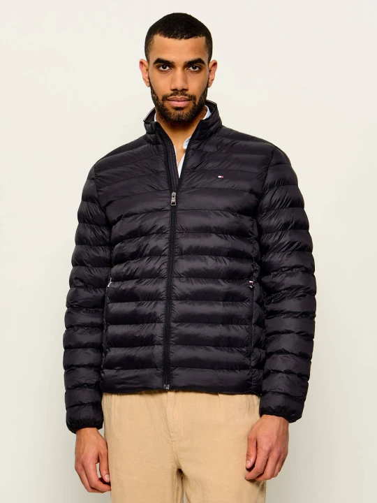 Zdjęcie produktu Tommy Hilfiger Kurtka | Regular Fit czarny
