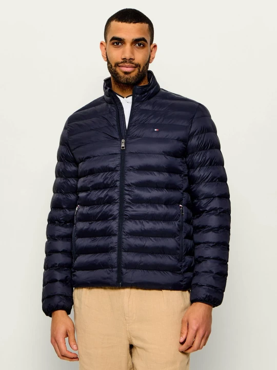Zdjęcie produktu Tommy Hilfiger Kurtka | Regular Fit granatowy