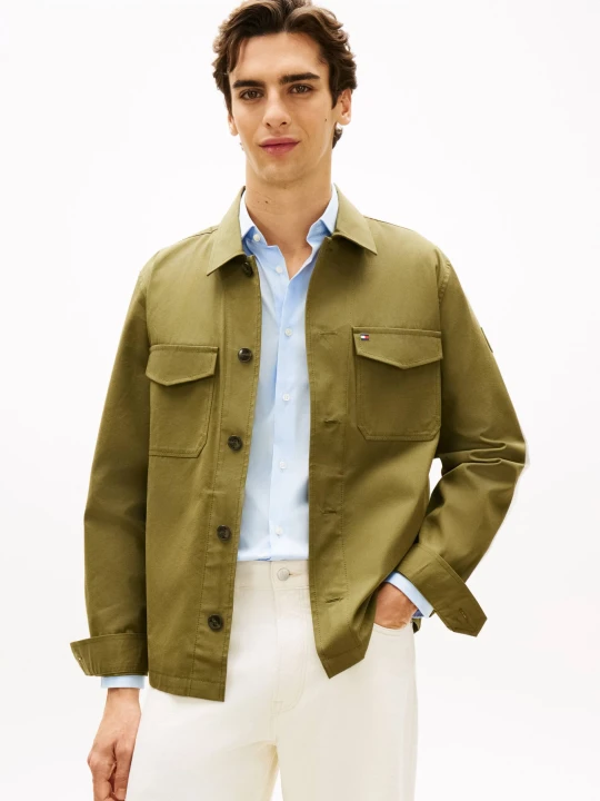 Zdjęcie produktu Tommy Hilfiger Kurtka | Regular Fit khaki
