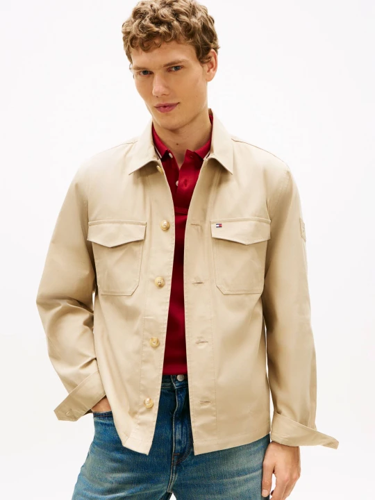 Zdjęcie produktu Tommy Hilfiger Kurtka | Regular Fit piaskowy