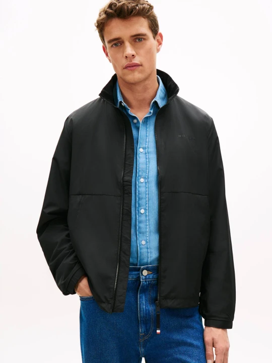 Zdjęcie produktu Tommy Hilfiger Kurtka | Regular Fit czarny