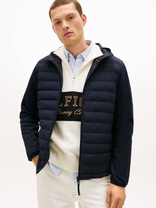Zdjęcie produktu Tommy Hilfiger Kurtka | Regular Fit granatowy