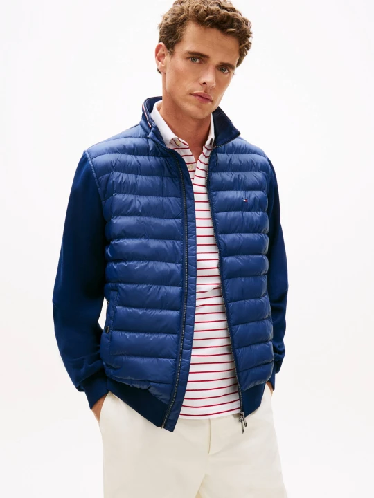 Zdjęcie produktu Tommy Hilfiger Kurtka | Regular Fit granatowy
