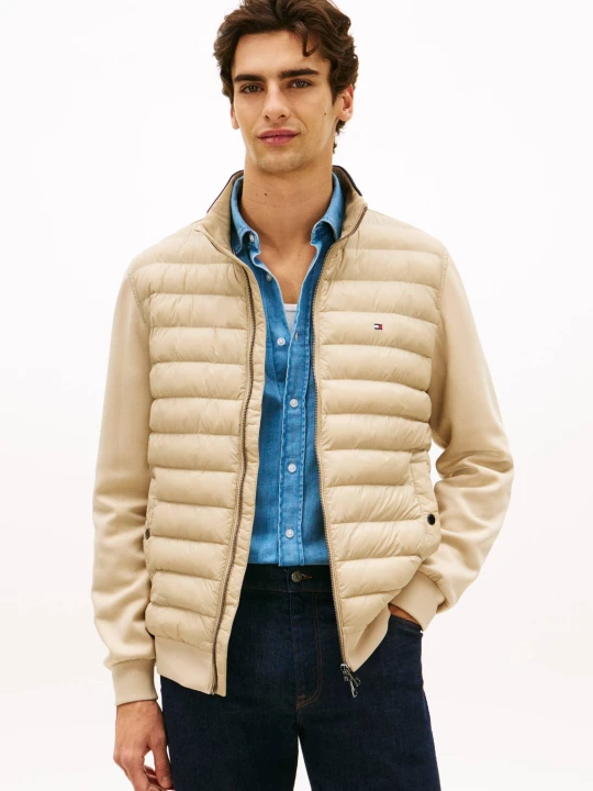 Zdjęcie produktu Tommy Hilfiger Kurtka | Regular Fit beżowy