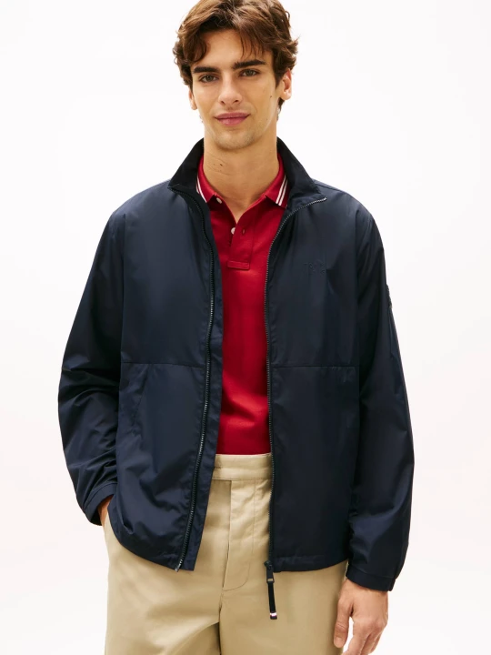 Zdjęcie produktu Tommy Hilfiger Kurtka | Regular Fit granatowy