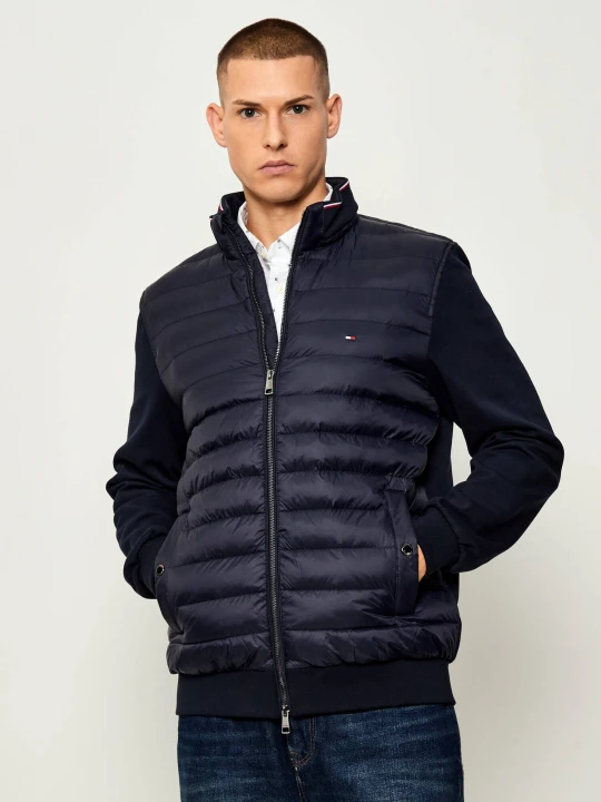 Zdjęcie produktu Tommy Hilfiger Kurtka | Regular Fit granatowy