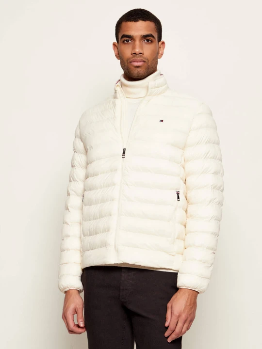 Zdjęcie produktu Tommy Hilfiger Kurtka | Regular Fit kremowy