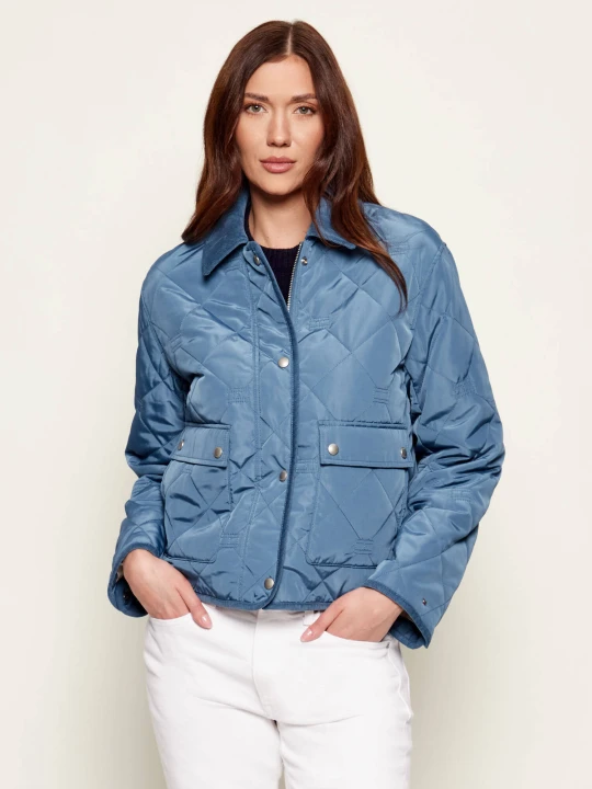 Zdjęcie produktu Tommy Hilfiger Kurtka | Regular Fit błękitny
