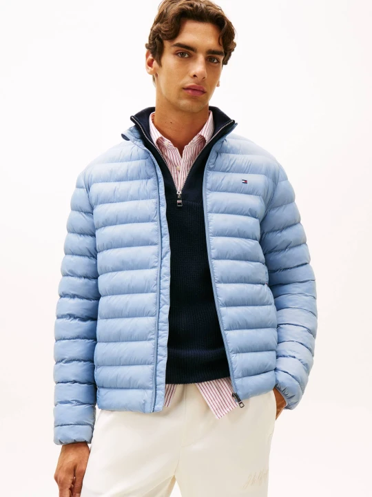 Zdjęcie produktu Tommy Hilfiger Kurtka | Regular Fit błękitny