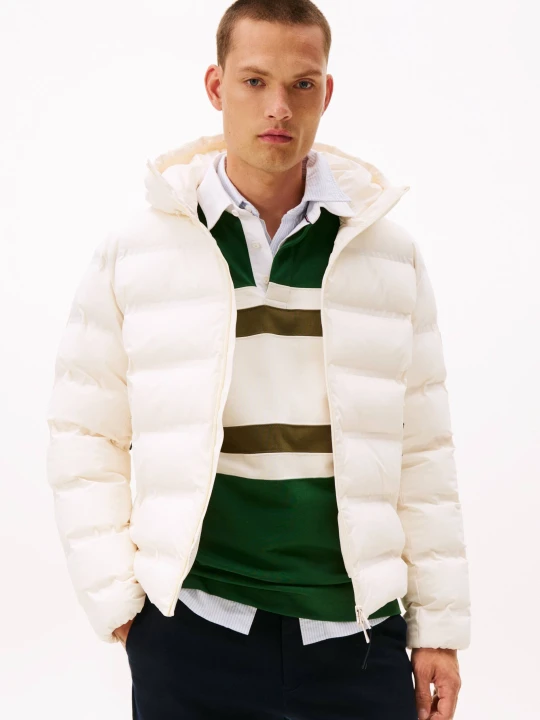 Zdjęcie produktu Tommy Hilfiger Kurtka | Regular Fit kremowy