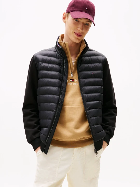 Zdjęcie produktu Tommy Hilfiger Kurtka | Regular Fit czarny