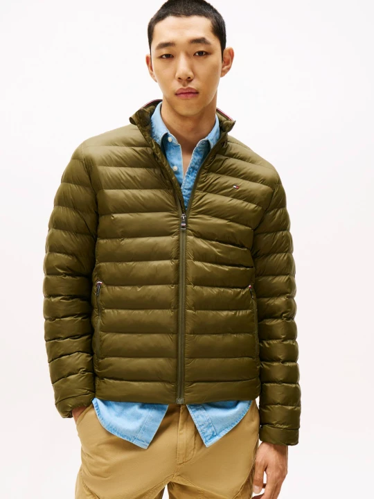 Zdjęcie produktu Tommy Hilfiger Kurtka | Regular Fit oliwkowy