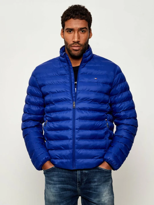 Zdjęcie produktu Tommy Hilfiger Kurtka | Regular Fit niebieski