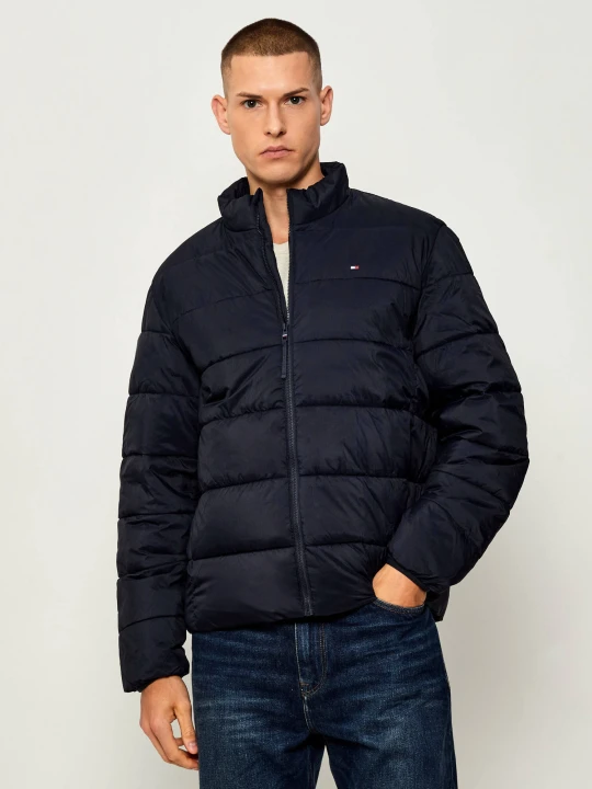 Zdjęcie produktu Tommy Hilfiger Kurtka | Regular Fit granatowy