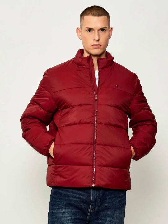 Zdjęcie produktu Tommy Hilfiger Kurtka | Regular Fit czerwony
