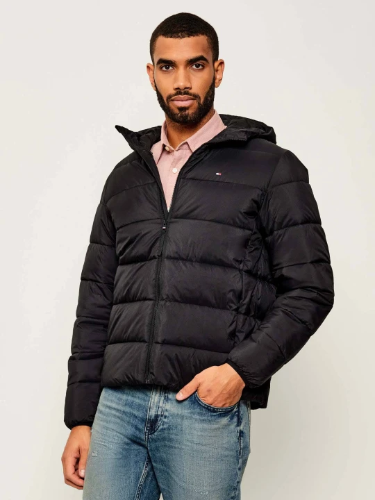 Zdjęcie produktu Tommy Hilfiger Kurtka | Regular Fit czarny
