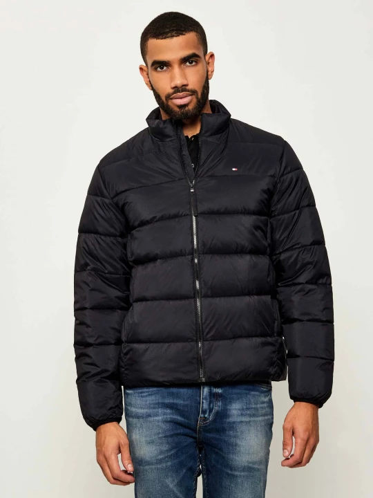 Zdjęcie produktu Tommy Hilfiger Kurtka | Regular Fit czarny
