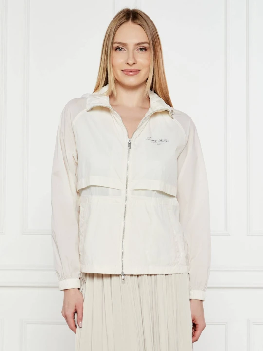 Zdjęcie produktu Tommy Hilfiger Kurtka | Regular Fit ecru