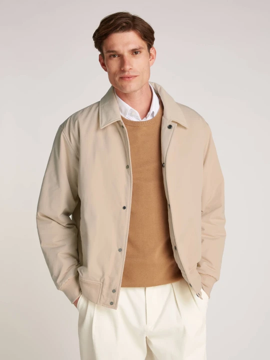 Zdjęcie produktu Tommy Hilfiger Kurtka | Regular Fit beżowy