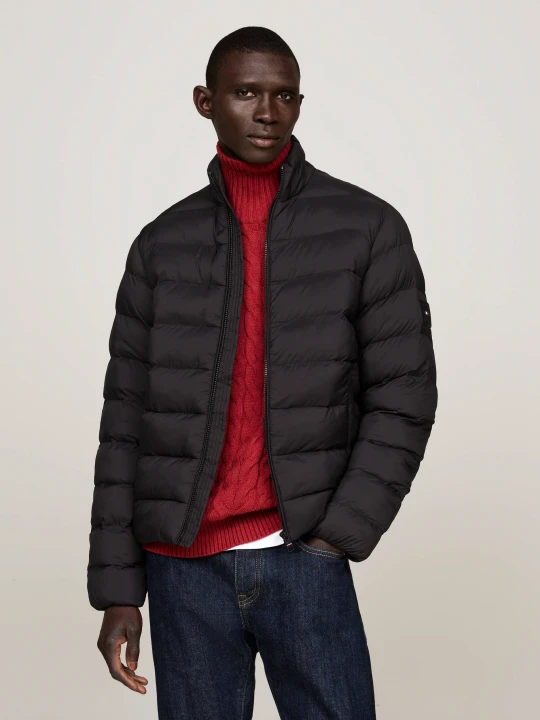 Zdjęcie produktu Tommy Hilfiger Kurtka | Regular Fit czarny