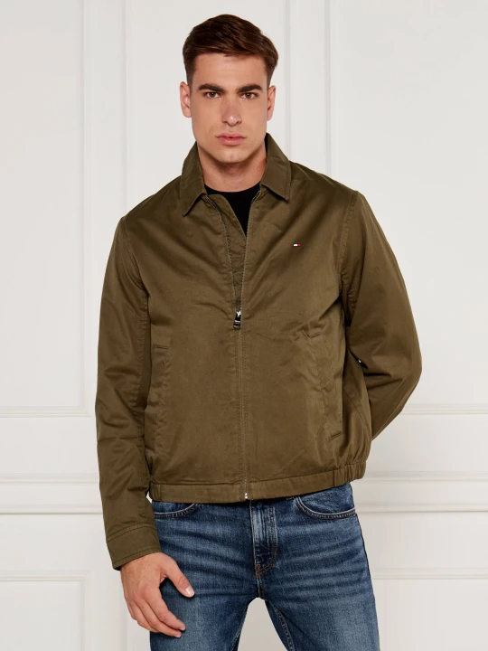Zdjęcie produktu Tommy Hilfiger Kurtka | Regular Fit oliwkowy