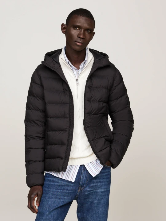 Zdjęcie produktu Tommy Hilfiger Kurtka | Regular Fit czarny