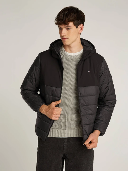 Zdjęcie produktu Tommy Hilfiger Kurtka | Regular Fit czarny