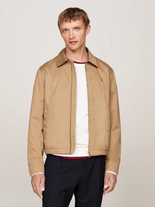 Zdjęcie produktu Tommy Hilfiger Kurtka | Regular Fit beżowy