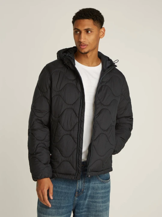 Zdjęcie produktu Tommy Hilfiger Kurtka | Regular Fit czarny