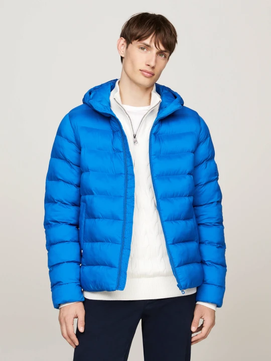 Zdjęcie produktu Tommy Hilfiger Kurtka | Regular Fit niebieski
