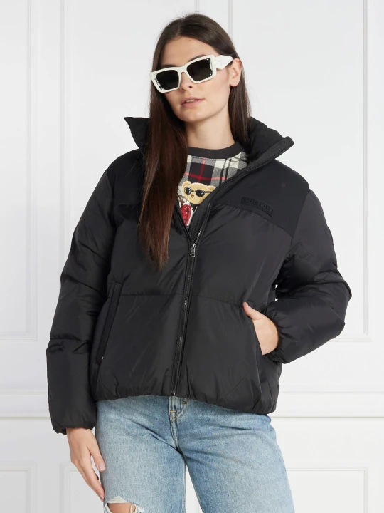Zdjęcie produktu Tommy Hilfiger Kurtka | Regular Fit czarny