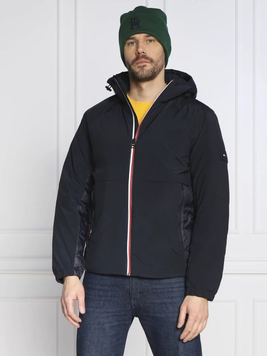 Zdjęcie produktu Tommy Hilfiger Kurtka | Regular Fit granatowy