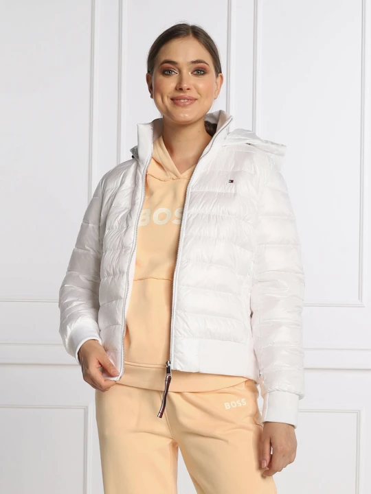 Zdjęcie produktu Tommy Hilfiger Kurtka | Regular Fit biały