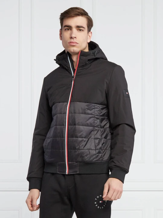 Zdjęcie produktu Tommy Hilfiger Kurtka | Regular Fit czarny