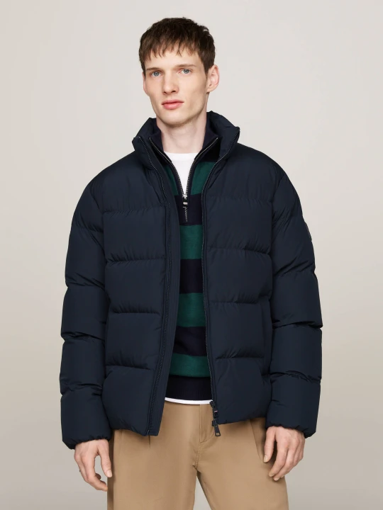 Zdjęcie produktu Tommy Hilfiger Kurtka | Regular Fit granatowy