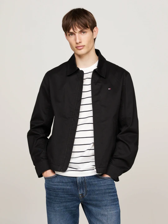 Zdjęcie produktu Tommy Hilfiger Kurtka | Regular Fit czarny